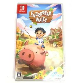 【新品未開封】Everdream Valley - Switch【029-251105-mo-02-furh】