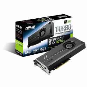 【中古】【非常に良い】ASUS ROG Strix GeForce GTX 1070 Ti 8GB GDDR5 アドバンスエディション VR レディ DP HDMI DVI ゲームグラフィックスカード (ROG-STRI
