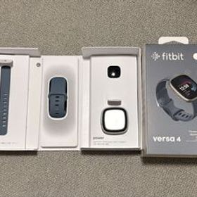 Fitbit Versa4 充電器、ベルト新品
