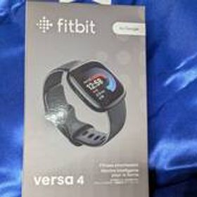 ★★★ Fitbit Versa 4 本体 スマートウォッチ 新品同様 送料無料★★★