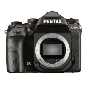 【中古】ペンタックス PENTAX K-1 Mark II ボディ ブラック フルサイズデジタル一眼レフカメラ 15996