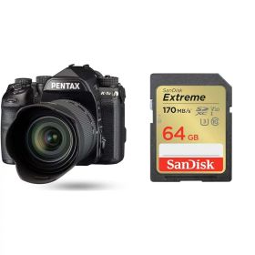 PENTAX 一眼レフ K-1 Mark II