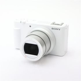 《良品》SONY VLOGCAM ZV-1 II ボディ ZV-1M2 W