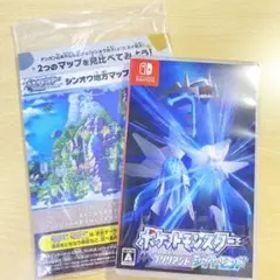 ポケットモンスターブリリアントダイヤモンド NINTENDO Switch