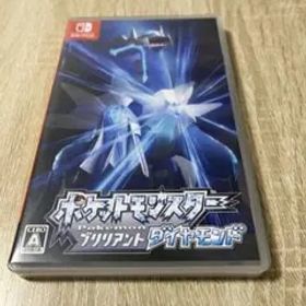 ポケットモンスター ブリリアントダイヤモンド