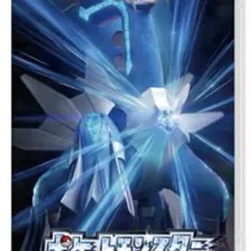 新品 ポケットモンスターブリリアントダイヤモンド マナフィ