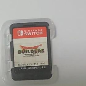 ドラゴンクエストビルダーズ アレフガルドを復活せよ Switch ソフトのみ(家庭用ゲームソフト)