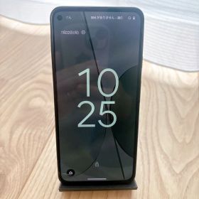 Google pixel5a 黒 SIMフリー