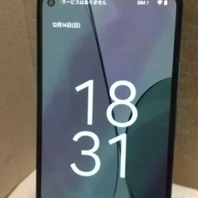 Google Pixel 5a MostlyBlack 128GB