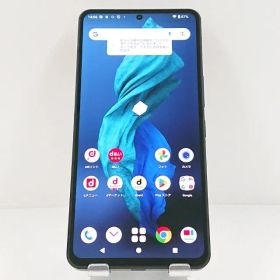 AQUOS R7 SH-52C ドコモ ブラック 送料無料 本体 c15775