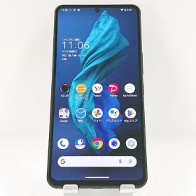 AQUOS R7 A202SH SoftBank ブラック 送料無料 本体 c15061