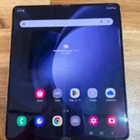 SM127 au SIMフリー Galaxy Z Fold5 SCG22