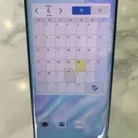 整備済HUAWEI P30 Pro HW-02L SIMフリー Breathing Crystal 128GB動作確認済み IMEI868608040898802