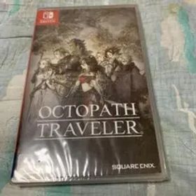 Switch オクトパストラベラー