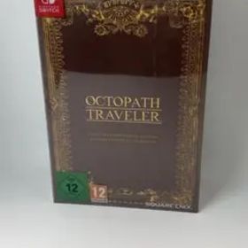 OCTOPATH TRAVELER Wayfarer's edition