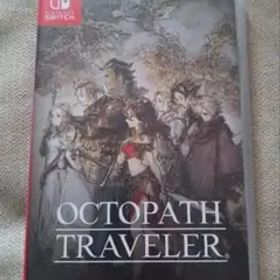 OCTOPATH TRAVELER Nintendo Switch