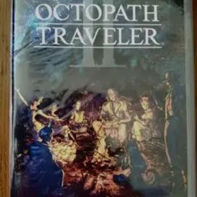 OCTOPATH TRAVELER II (Nintendo Switch)