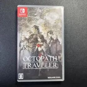 オクトパストラベラー