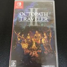 OCTOPATH TRAVELER II - Switch
