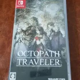 オクトパストラベラー OCTOPATH TRAVELER switch スイッチ