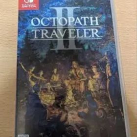 OCTOPATH TRAVELER II (Nintendo Switch)