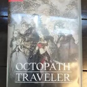 OCTPATH TRAVELER 数回プレイ