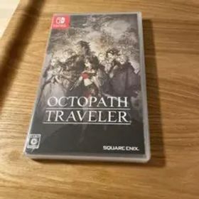 オクトパストラベラー