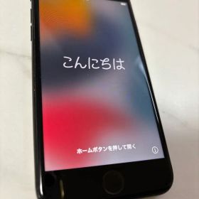 Apple iPhone 7 ブラック