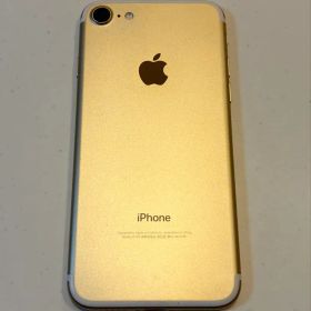 iPhone 7 ゴールド 32GB 本体