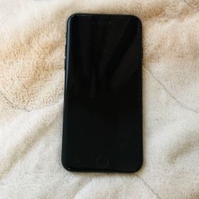 Apple iPhone7 ジェットブラック 128GB SIMフリー