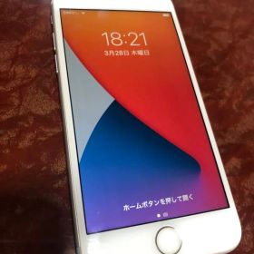 iPhone7 docomo simロックあり 純正イヤフォン(未使用)付き