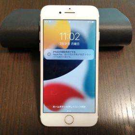 iPhone 7 ゴールド128GB