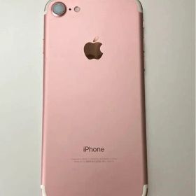 iPhone7 ローズゴールド 32GB SIMロックあり 本体のみ