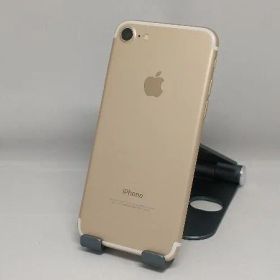 docomo 【SIMロックなし】NNCM2J/A iPhone 7 128GB ゴｰルド docomo