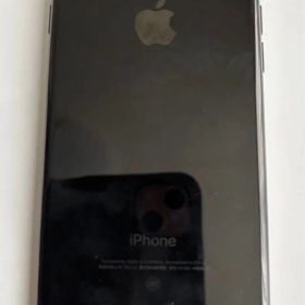 Apple iPhone 7ブラック 128ＧＢ