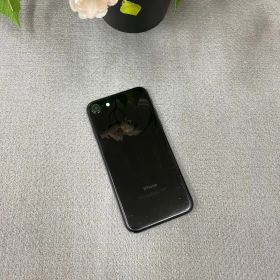 iPhone7 256GB ブラック 国内SIMフリー 送料無料