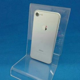 MNCL2J/A iPhone 7 128GB シルバー docomo