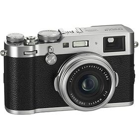 【中古】［非常に良い］富士フイルム(FUJIFILM) デジタルカメラ X100F シルバー X100F-S