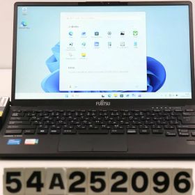 富士通 LIFEBOOK U9312/KX Core i5 1235U 1.3GHz/8GB/256GB(SSD)/13.3W/FHD(1920x1080)/Win11【中古】【20251114】