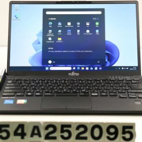 富士通 LIFEBOOK U9312/KX Core i5 1235U 1.3GHz/8GB/256GB(SSD)/13.3W/FHD(1920x1080)/Win11【中古】【20251114】