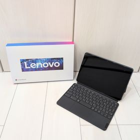 レノボ(Lenovo)のLenovo IdeaPad Duet Chromebook CT-X636F(ノートPC)