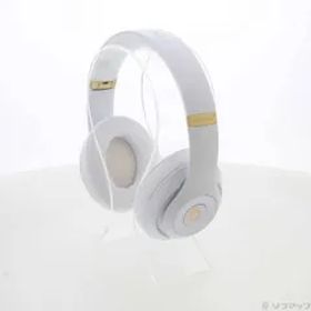 〔中古品〕 Beats Studio3 Wireless ホワイト MX3Y2PA／A【305】
