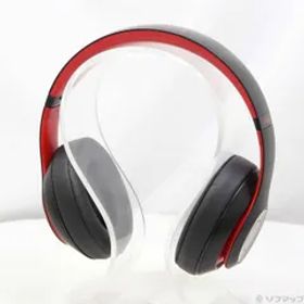 〔中古品〕 Beats Studio3 Wireless The Beats Decade Collection レジスタンス・ブラックレッド MX422PA／A【262】