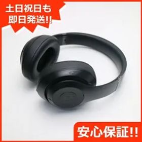 美品 Beats studio3 wireless MX3X2PA/A マットブラック ワイヤレスヘッドホン Beats 土日祝発送OK 01000