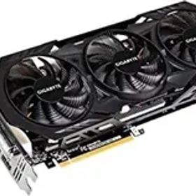 【中古】GIGABYTE ビデオカード Geforce GTX970搭載 オーバークロックモデル GV-N970WF3OC-4GD