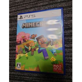 マインクラフト Minecraft マイクラ PS5 PlayStation5(家庭用ゲームソフト)