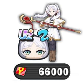 Yポイント【66,000pt】❗️フリーレン（スキル2未開放） | 妖怪ウォッチ ぷにぷにのアカウントデータ、RMTの販売・買取一覧