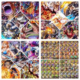 五老星コンプ！ニカなど！ | トレクル(ワンピーストレジャークルーズ)のアカウントデータ、RMTの販売・買取一覧