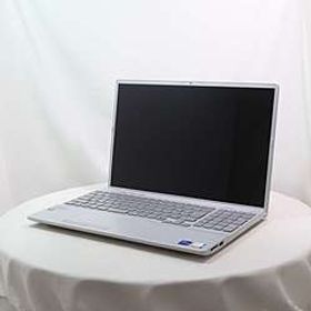 〔中古品〕 LIFEBOOK AH50／J3 FMVA50J3S ファインシルバー ［Core-i7-1255U (1.7GHz)／16GB／SSD256GB／16インチワイド／Windows11 Home］〔中古品〕 LIFEBOOK AH50／J3 FMVA50J3S ファインシルバー ［Core-i7-1255U (1.7GHz)／16GB／SSD256GB／16インチワイド／Windows11 Home］