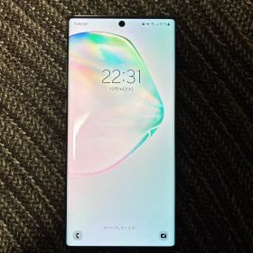 galaxy note10プラス